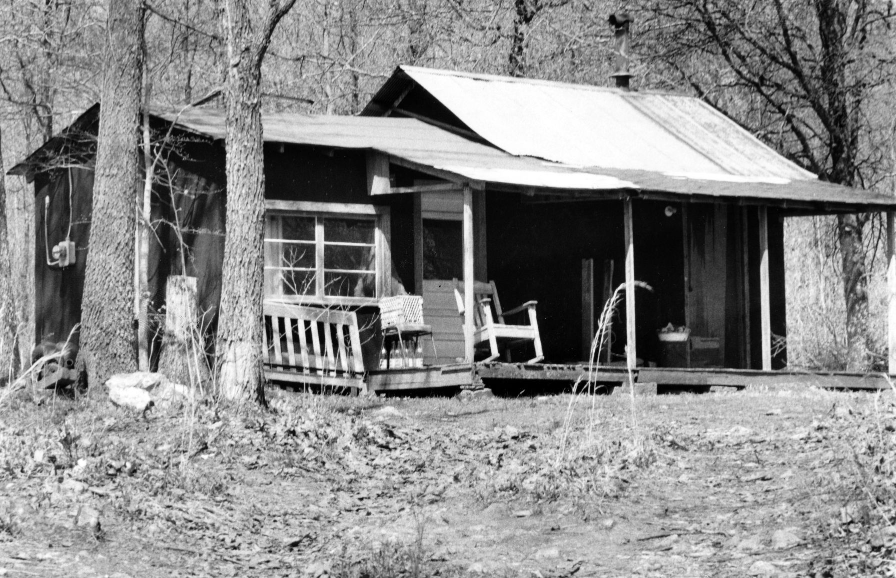April 1978 cabin T